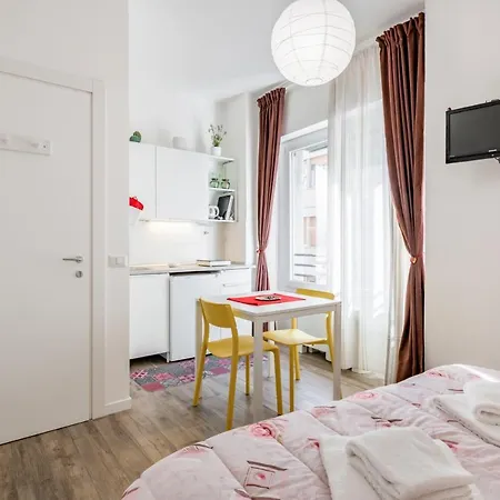 Guesthost - Fortezza Lejlighed *