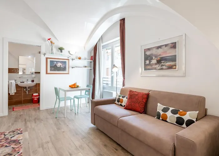 Appartement Guesthost - Fortezza Florence
