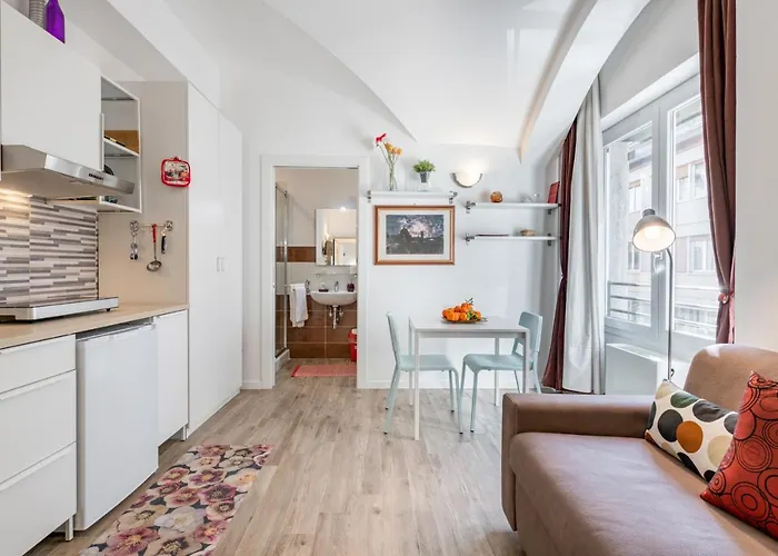Guesthost - Fortezza Florence
