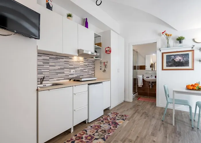 Appartement Guesthost - Fortezza *