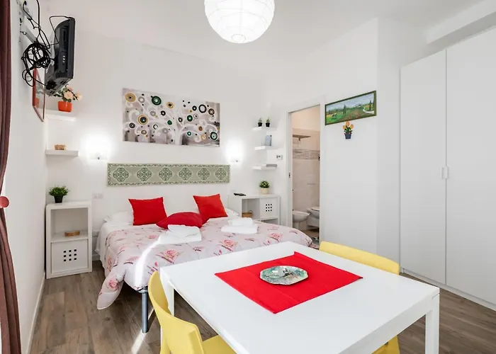 Guesthost - Fortezza Appartement *