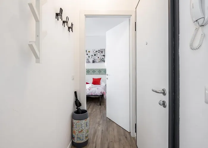 Guesthost - Fortezza Appartement Florence