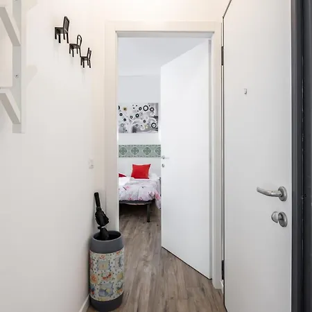 Guesthost - Fortezza Апартаменты Флоренция