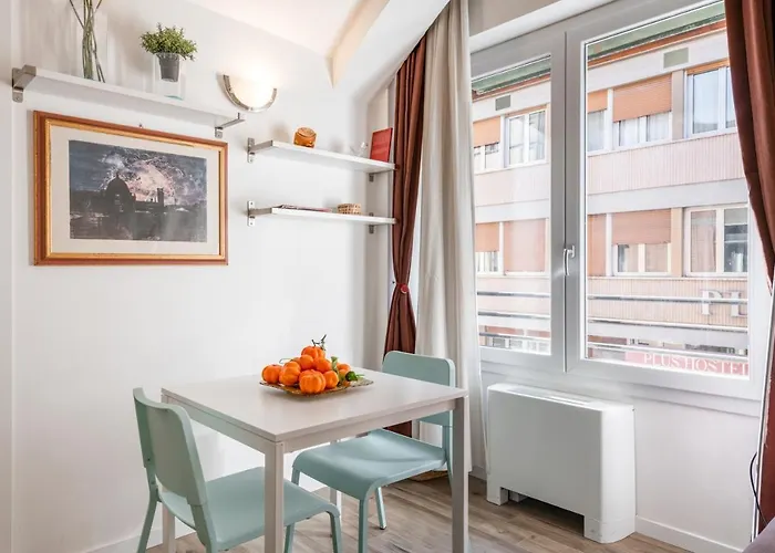 Guesthost - Fortezza Apartamento *