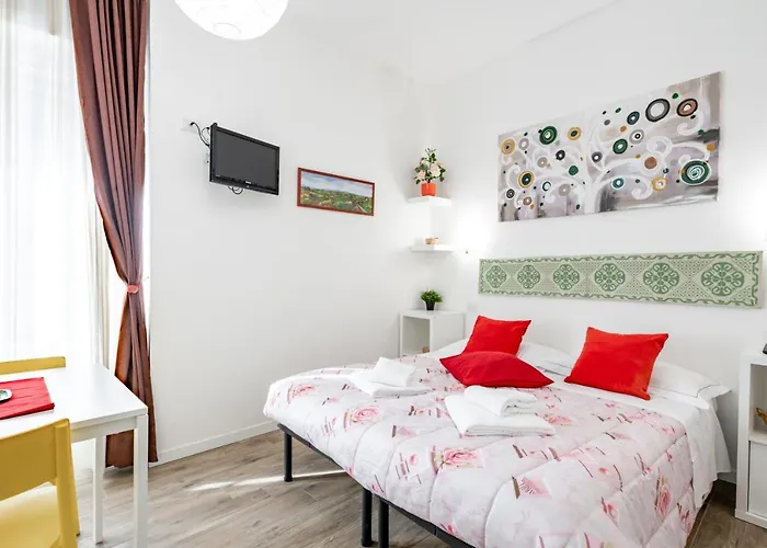 Guesthost - Fortezza Apartamento