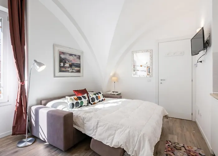 Apartamento Guesthost - Fortezza Florença