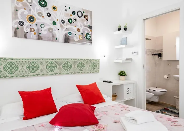 Guesthost - Fortezza Apartamento *